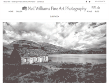 Tablet Screenshot of neilsphotography.co.uk
